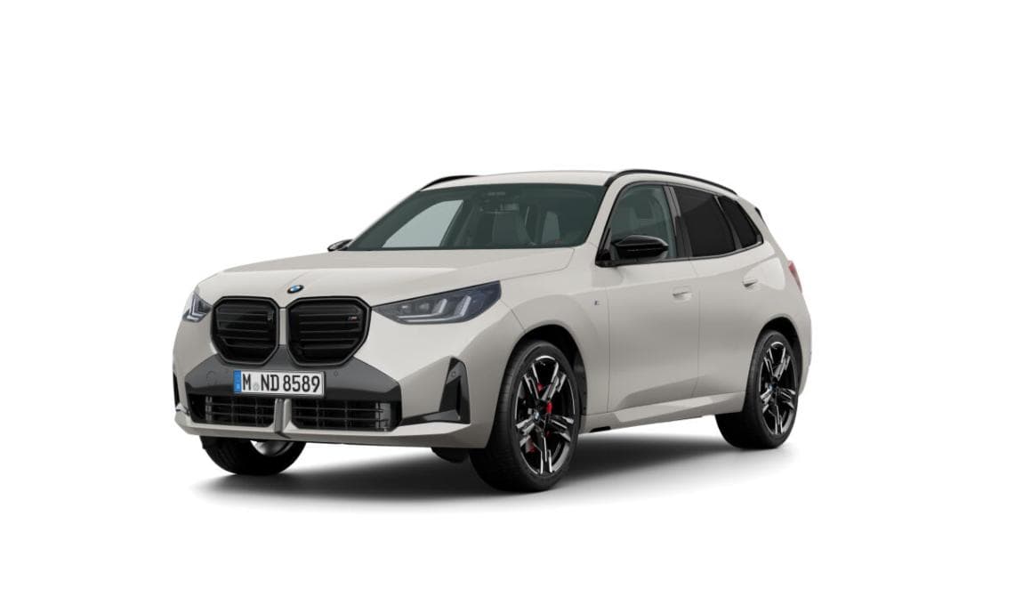 2026 BMW X3