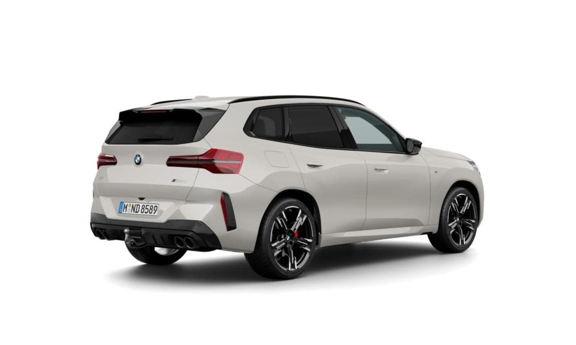 2026 BMW X3 - 2