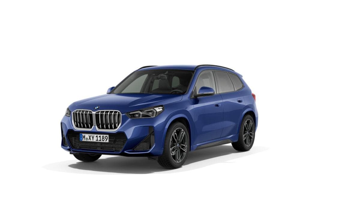 2026 BMW X1
