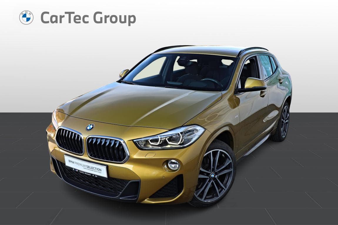 BMW X2 xDrive20d