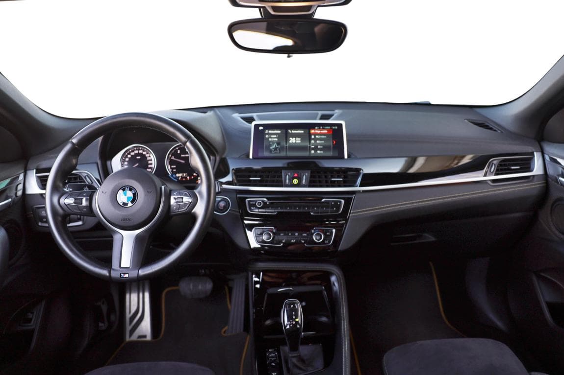 2018 BMW X2 - 11