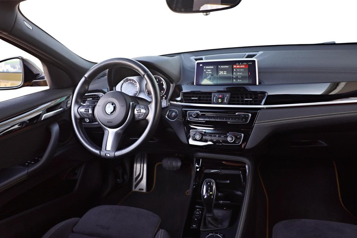 2018 BMW X2 - 12