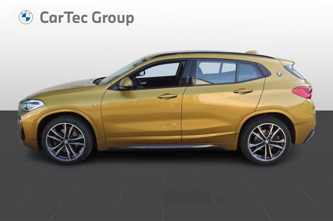 2018 BMW X2 - 2