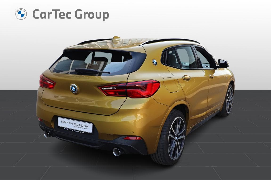 2018 BMW X2 - 5