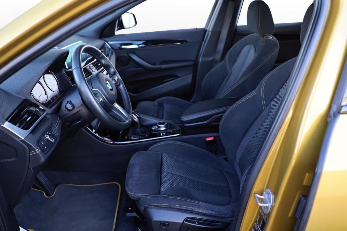 2018 BMW X2 - 8
