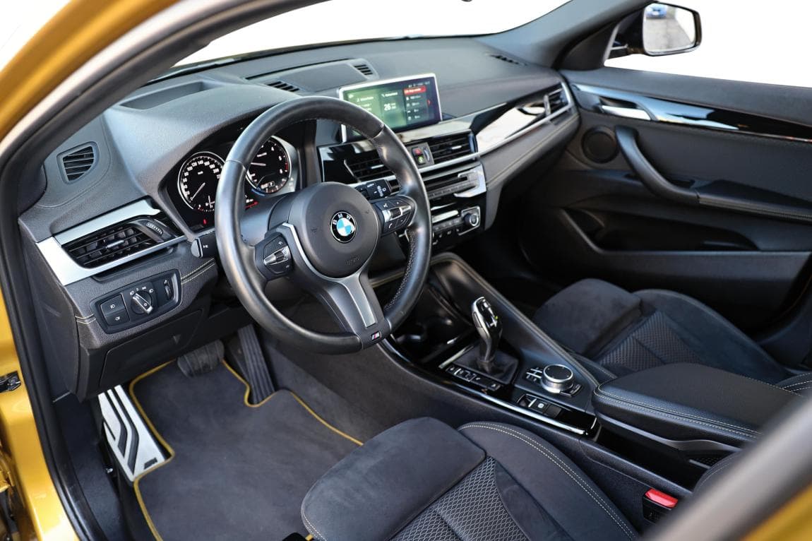 2018 BMW X2 - 9