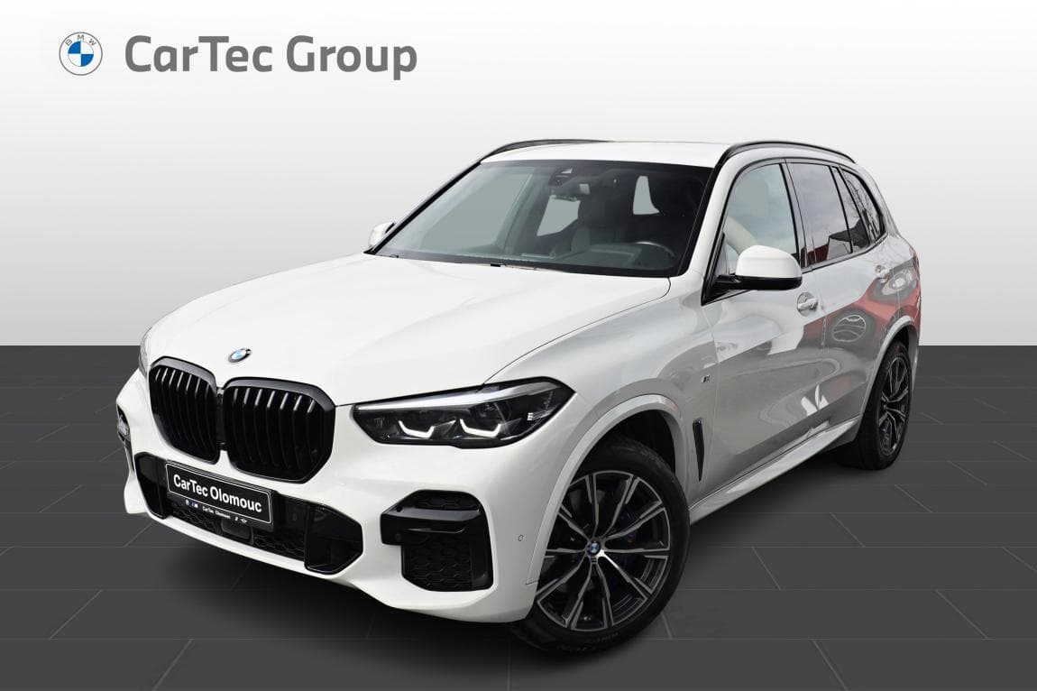 2022 BMW X5