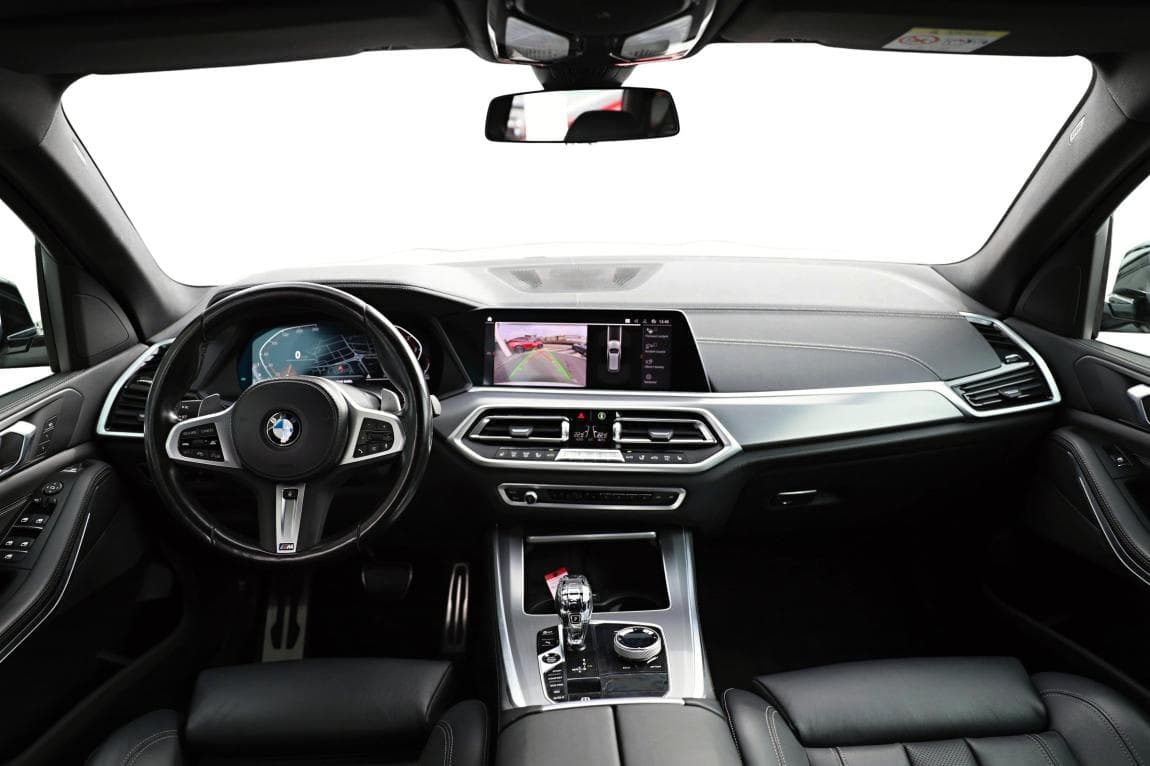 2022 BMW X5 - 11