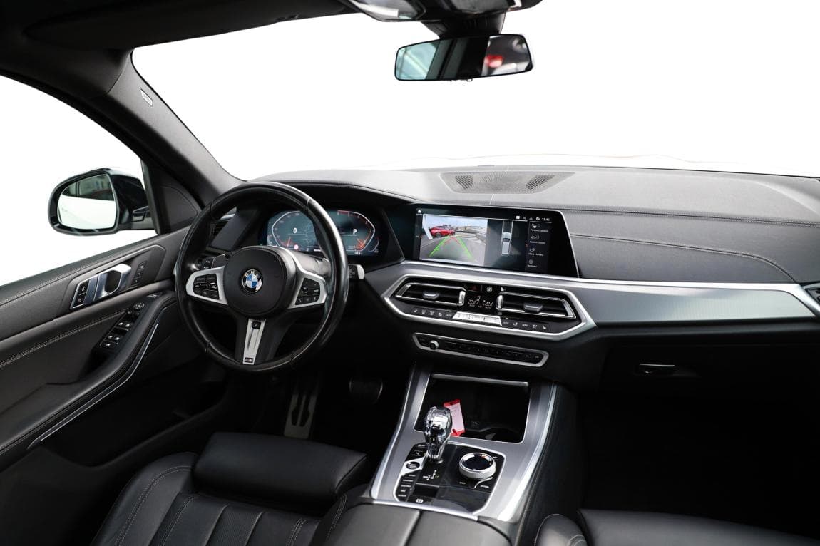 2022 BMW X5 - 12