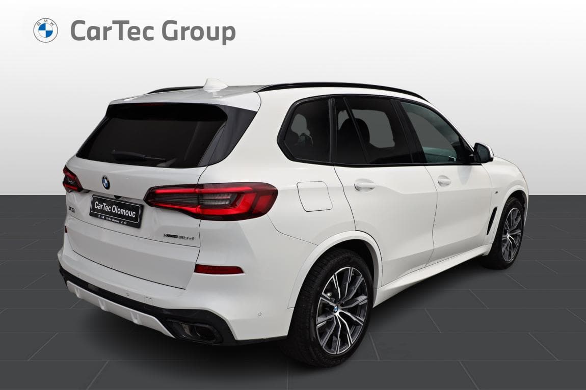 2022 BMW X5 - 5