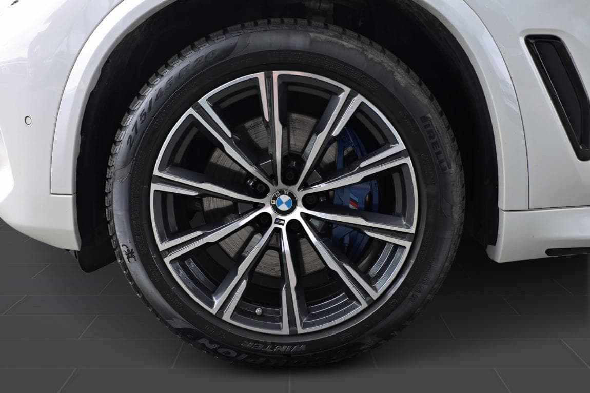 2022 BMW X5 - 7