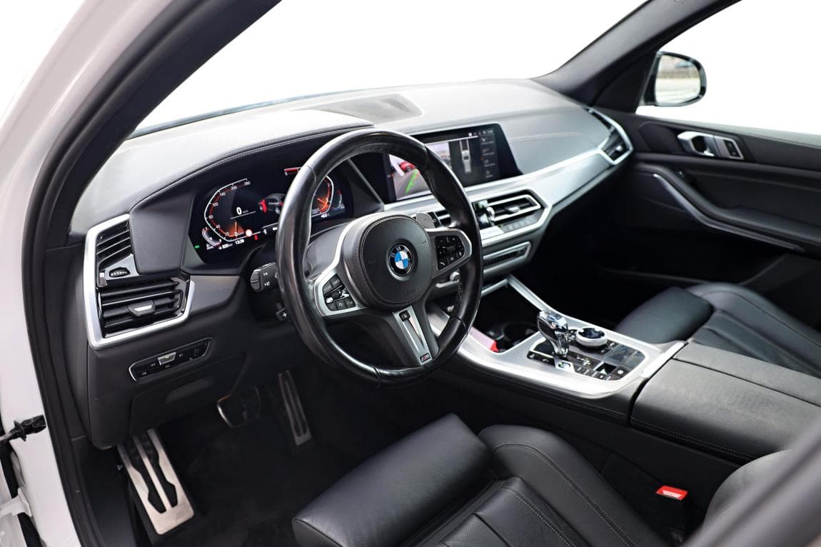 2022 BMW X5 - 8