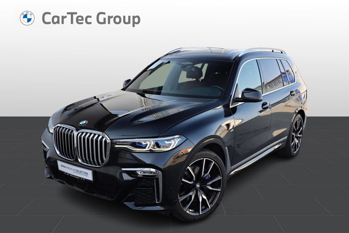 2022 BMW X7