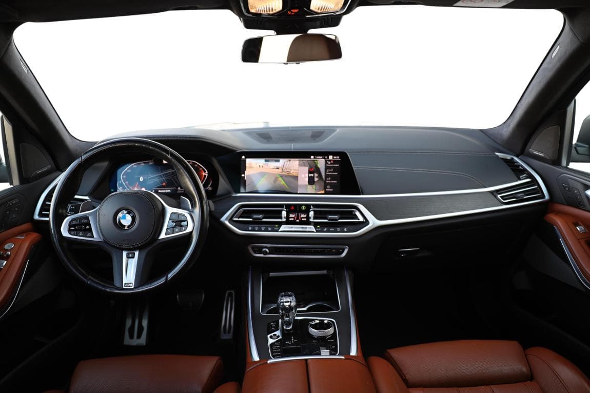 2022 BMW X7 - 11