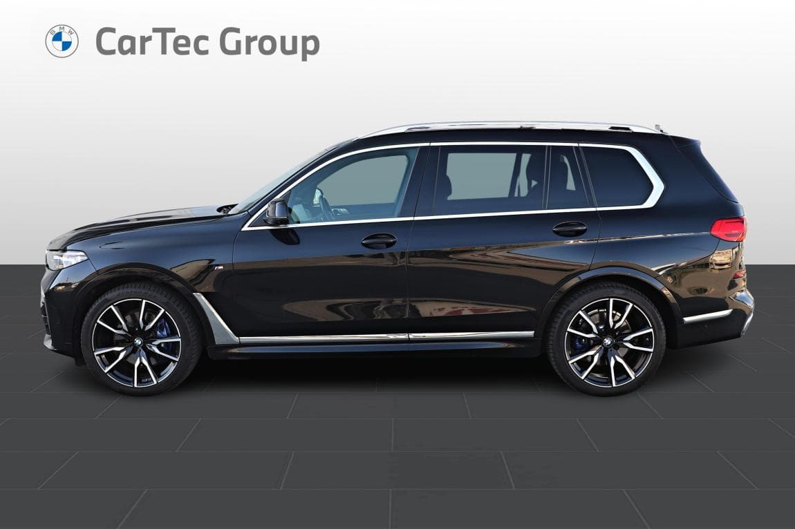 2022 BMW X7 - 2