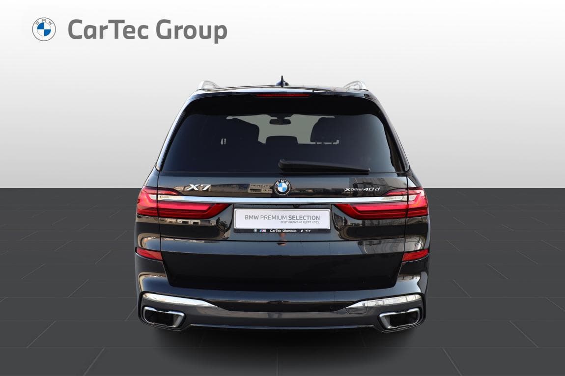 2022 BMW X7 - 4