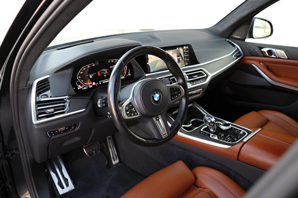 2022 BMW X7 - 8