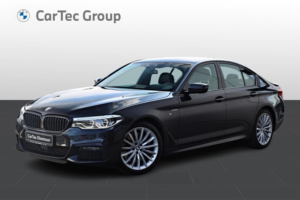 BMW Řada 5 540i xDrive Limousine