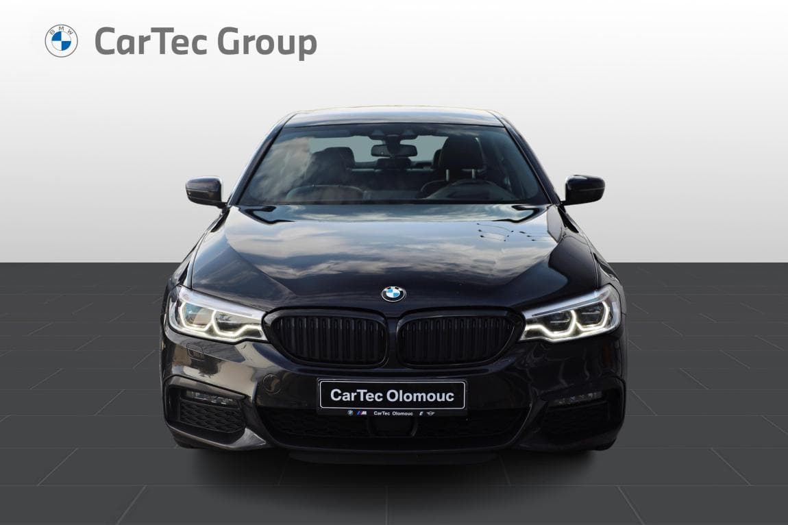 2018 BMW 5-Series - 2