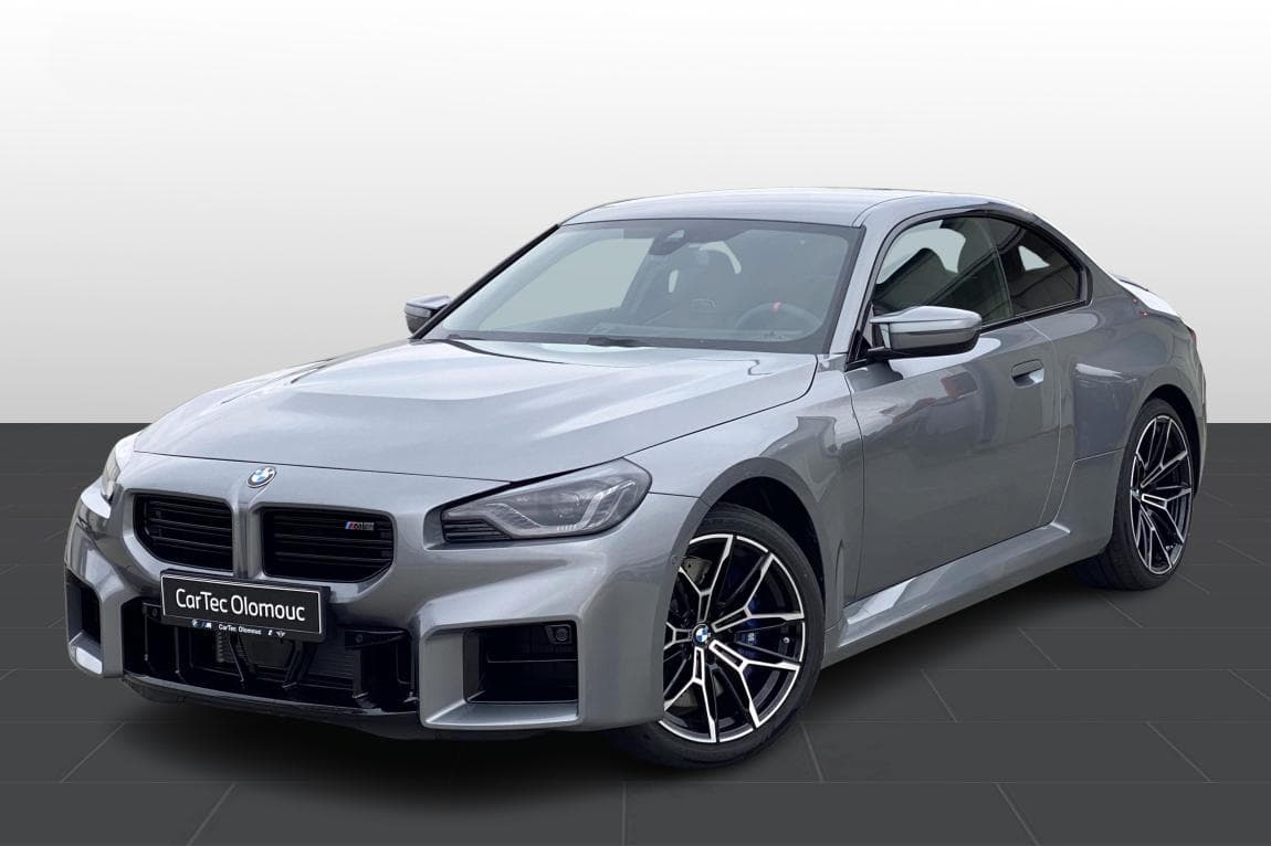 2025 BMW M2