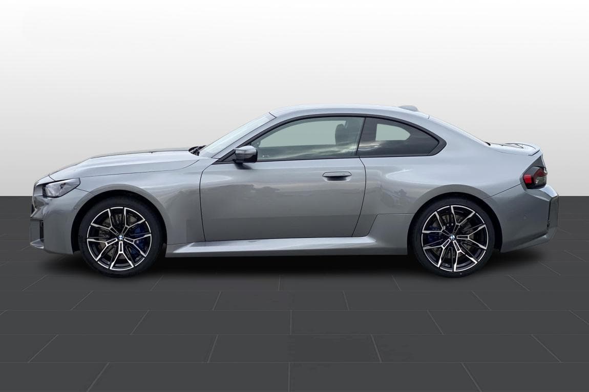 2025 BMW M2 - 5