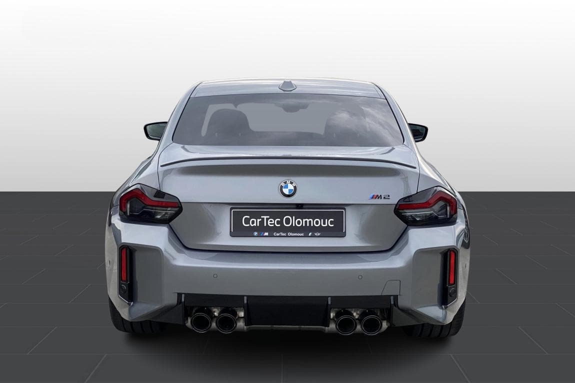 2025 BMW M2 - 6