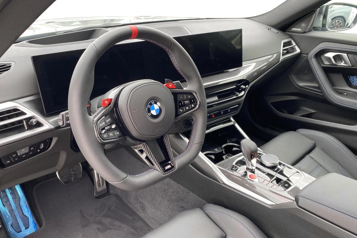 2025 BMW M2 - 7