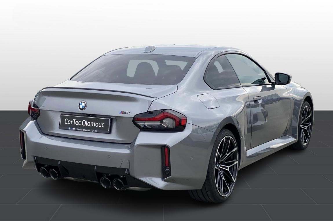 2025 BMW M2 - 8