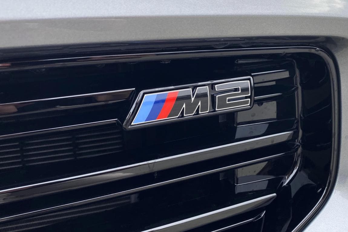 2025 BMW M2 - 9