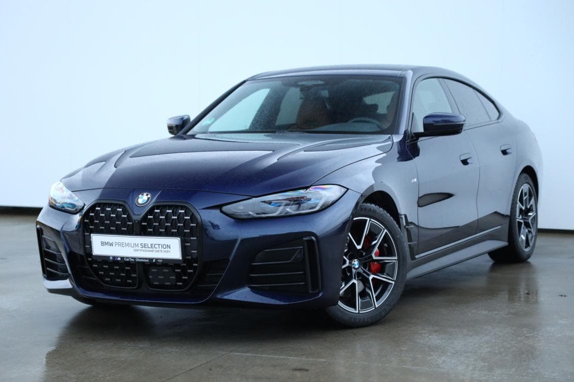 BMW Řada 4 430i Gran Coupé