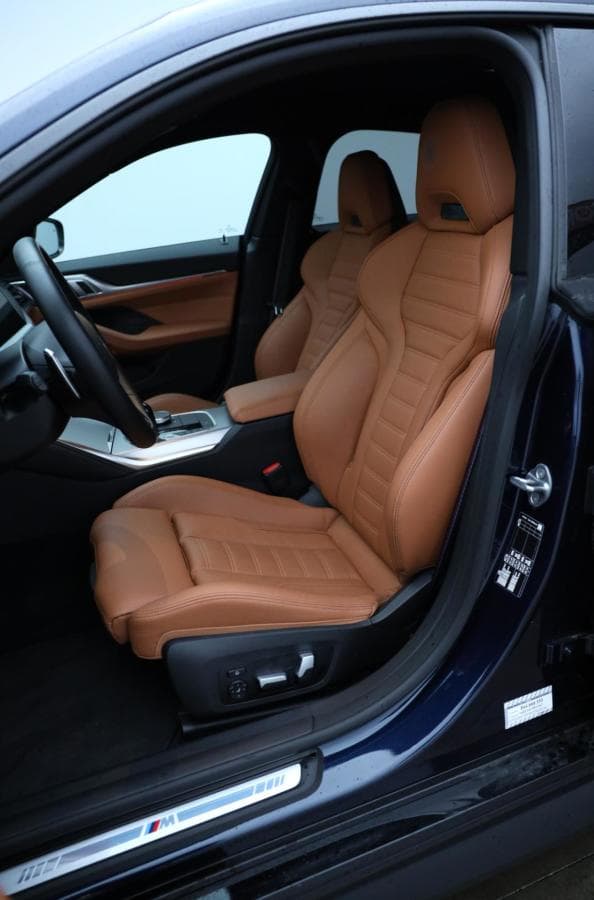 2022 BMW 4-Series - 2