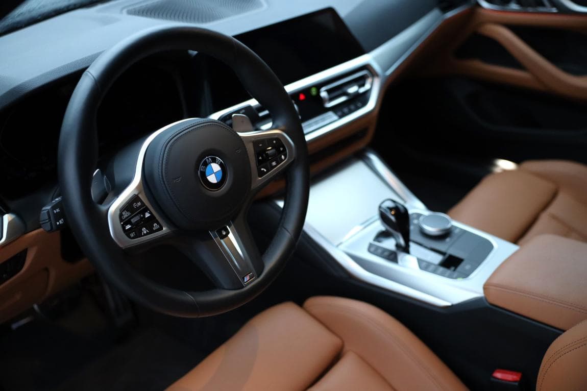 2022 BMW 4-Series - 8