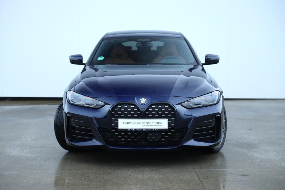 2022 BMW 4-Series - 9