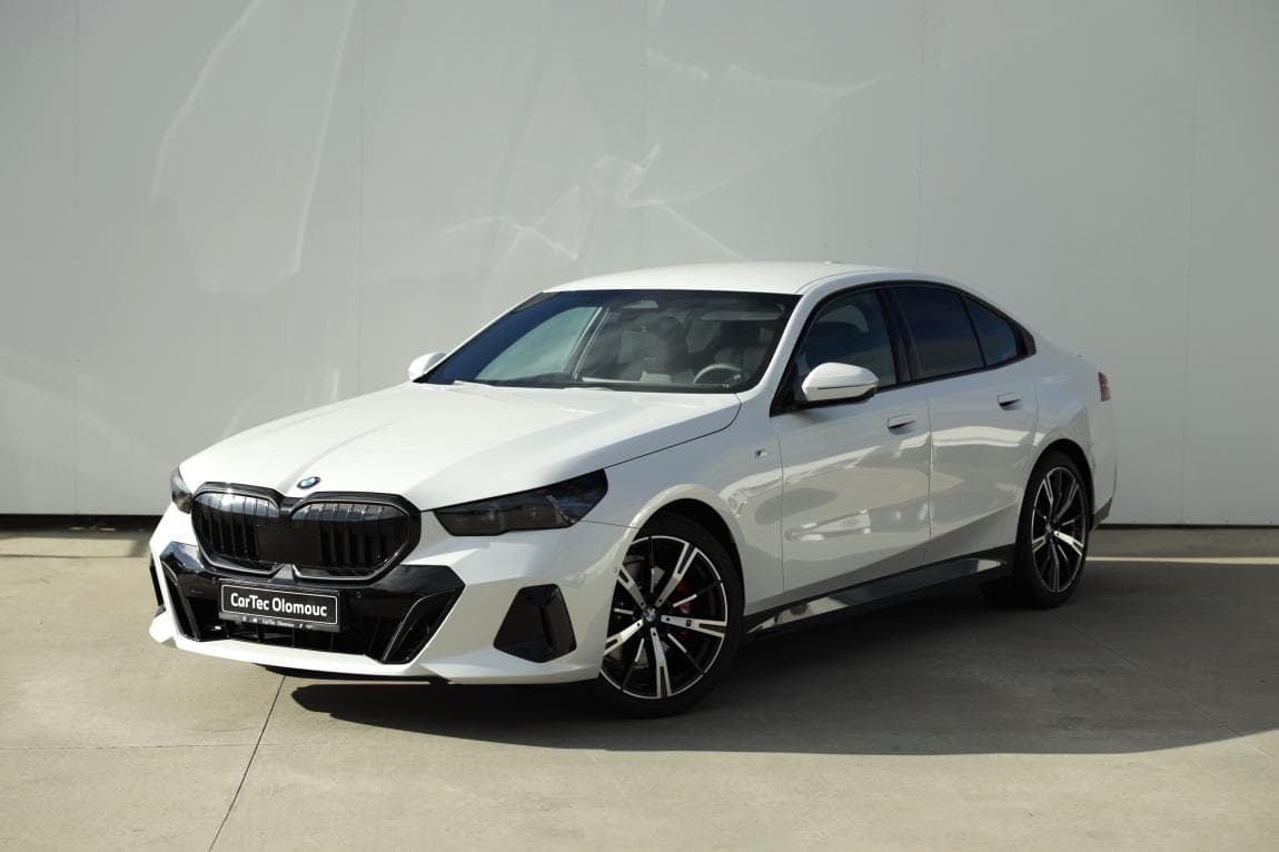 BMW Řada 5 520d xDrive