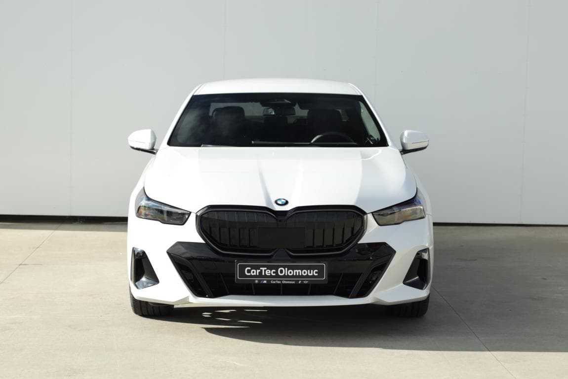 2024 BMW 5-Series - 2