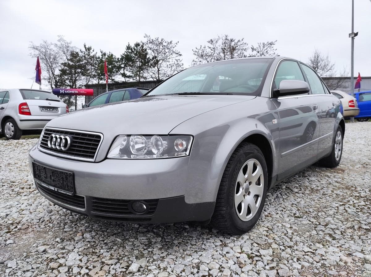 2001 Audi A4