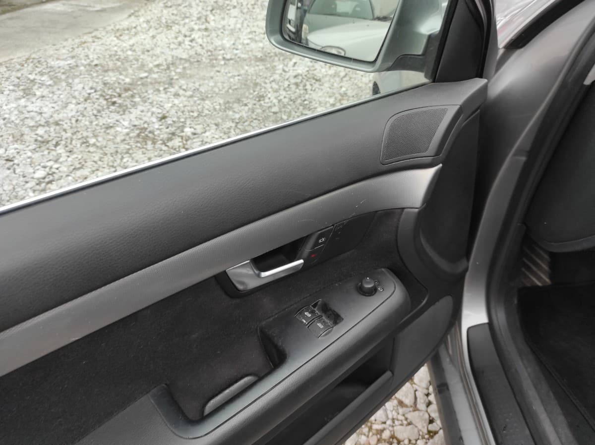 2001 Audi A4 - 11