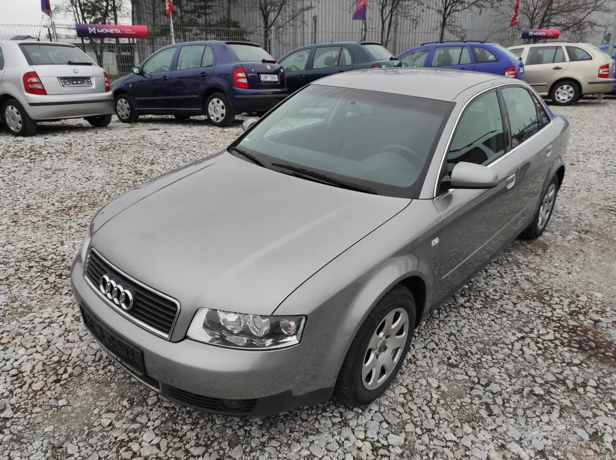 2001 Audi A4 - 2