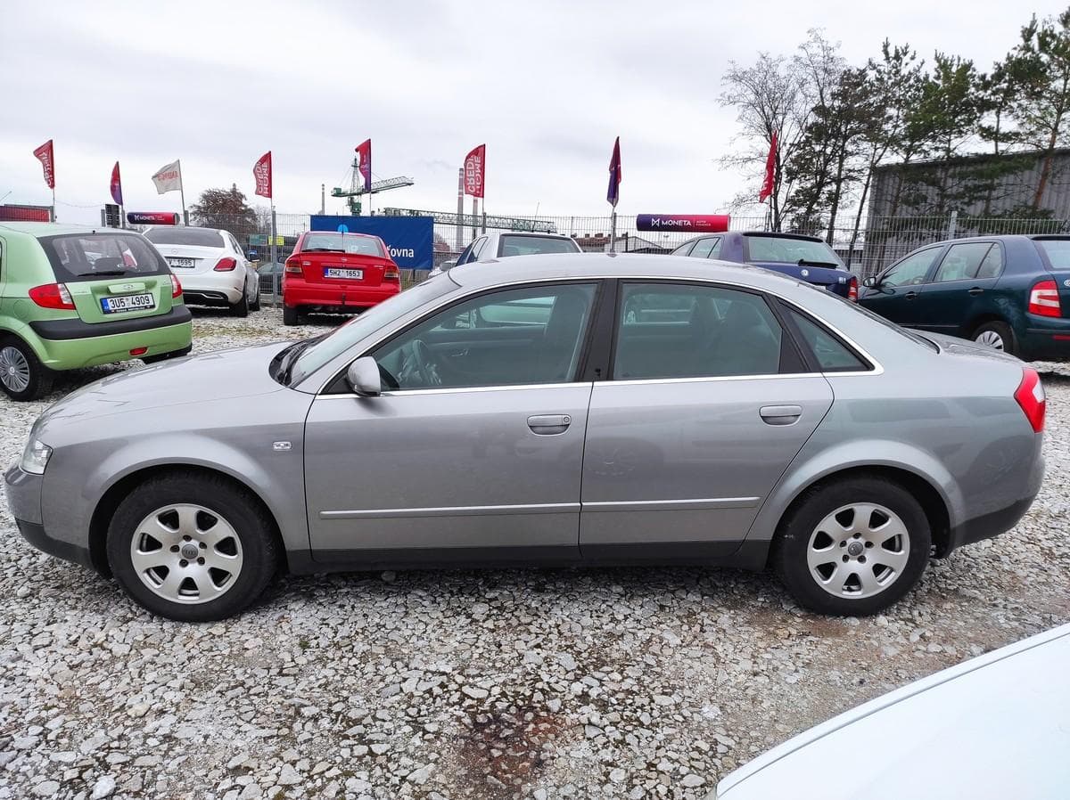 2001 Audi A4 - 3