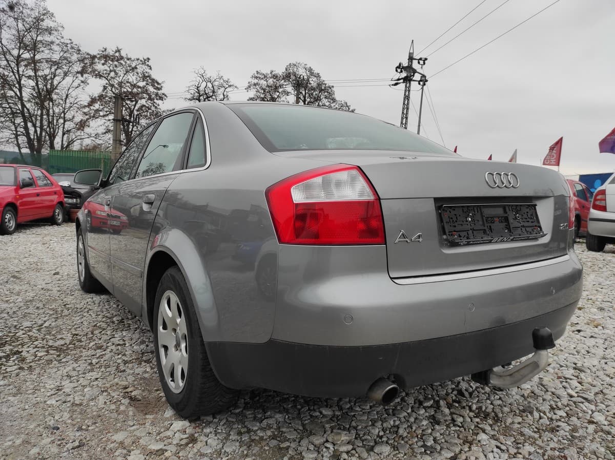 2001 Audi A4 - 4