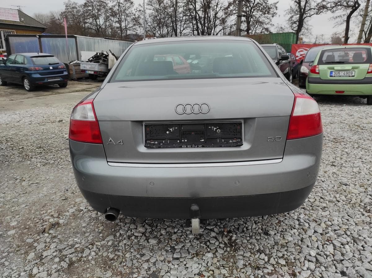 2001 Audi A4 - 5