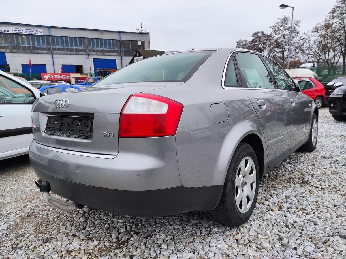 2001 Audi A4 - 6