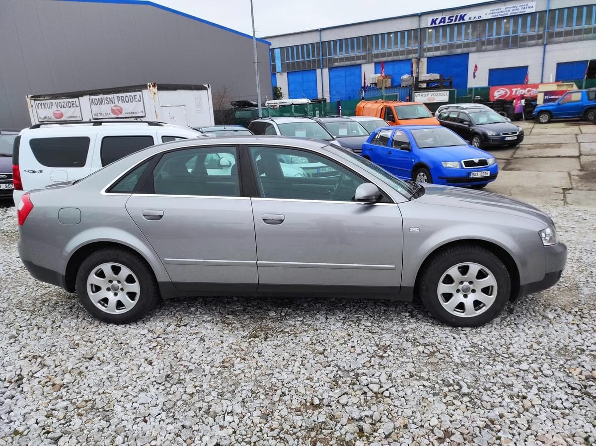 2001 Audi A4 - 7