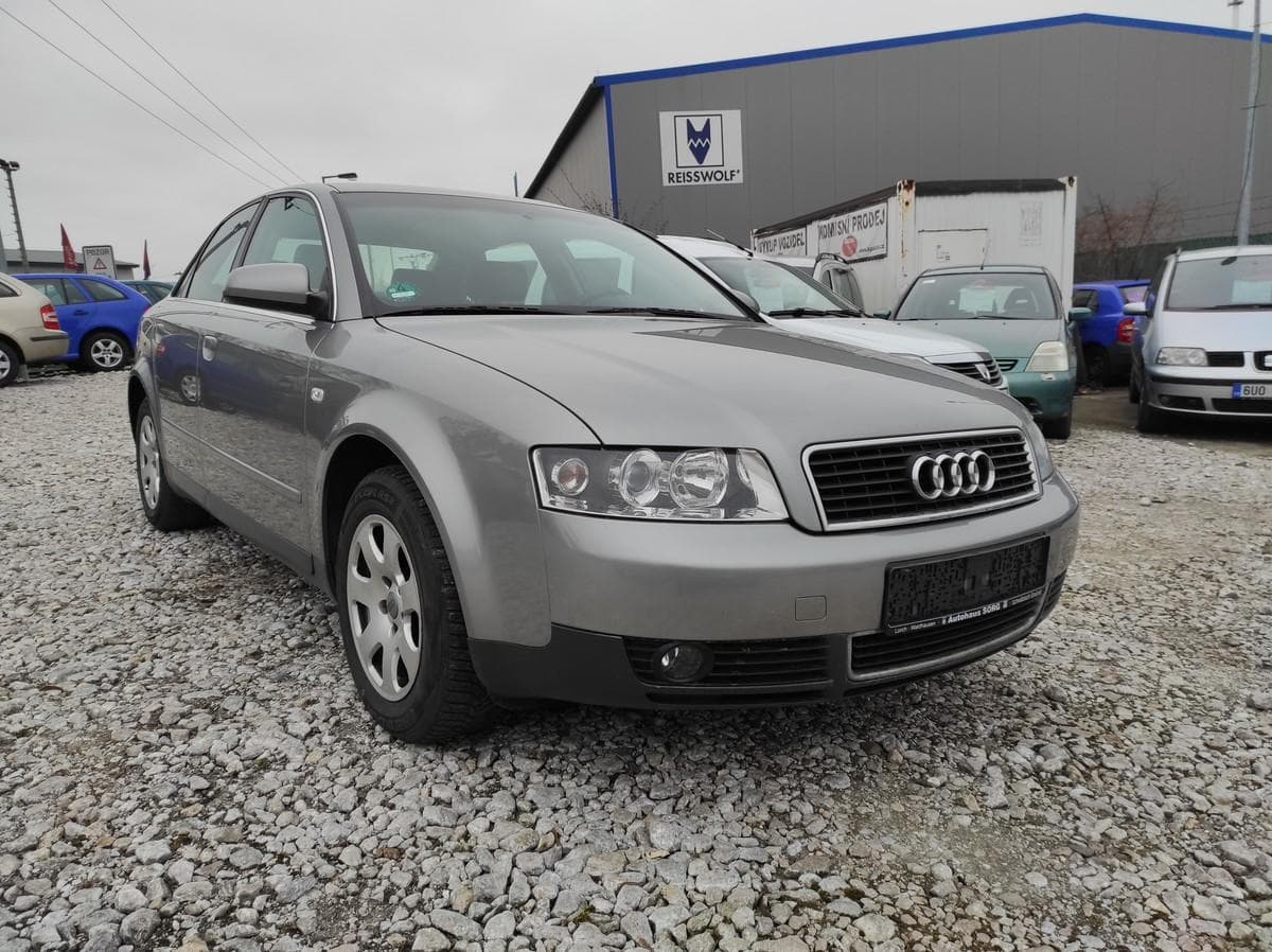 2001 Audi A4 - 8