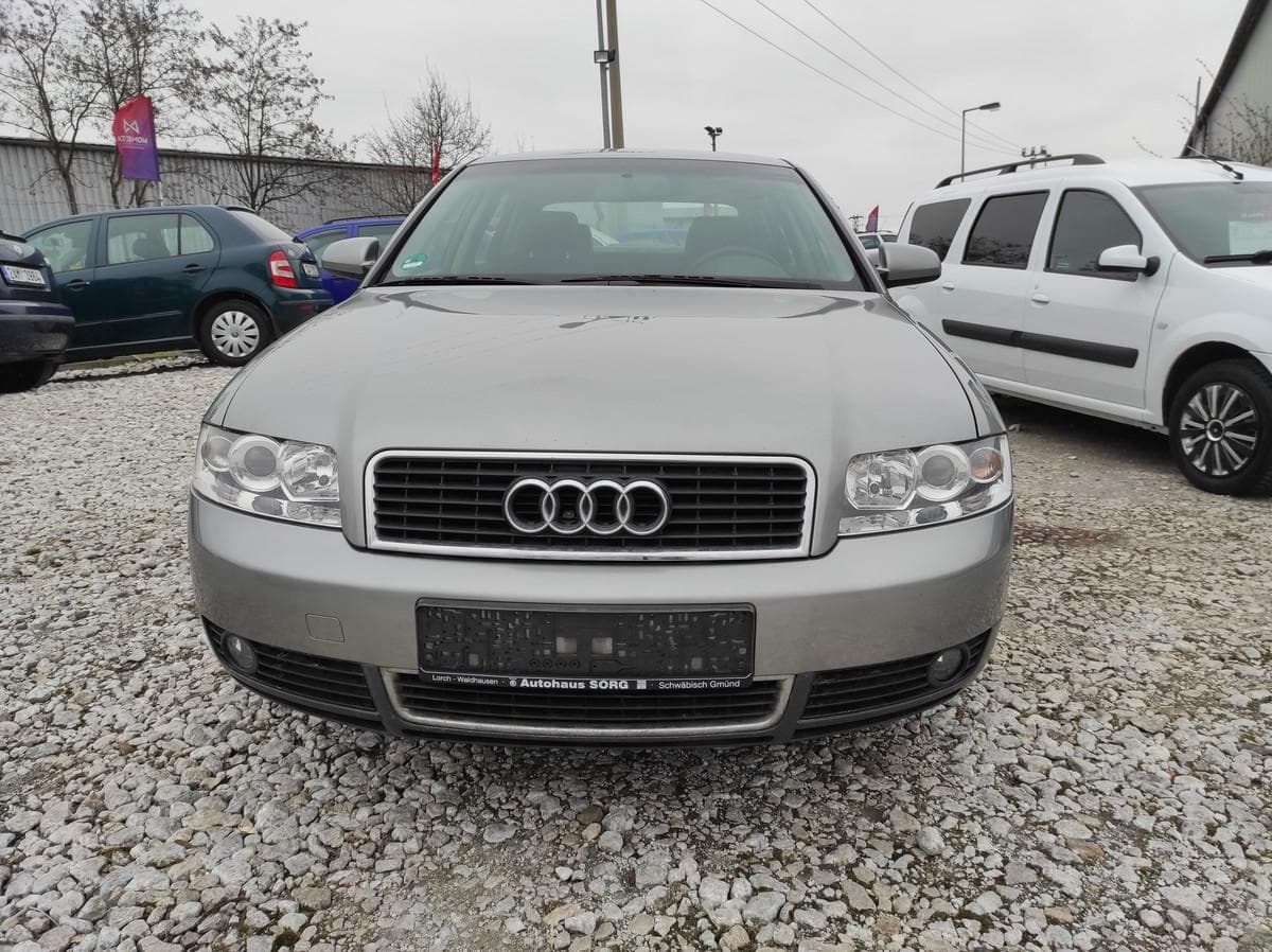 2001 Audi A4 - 9
