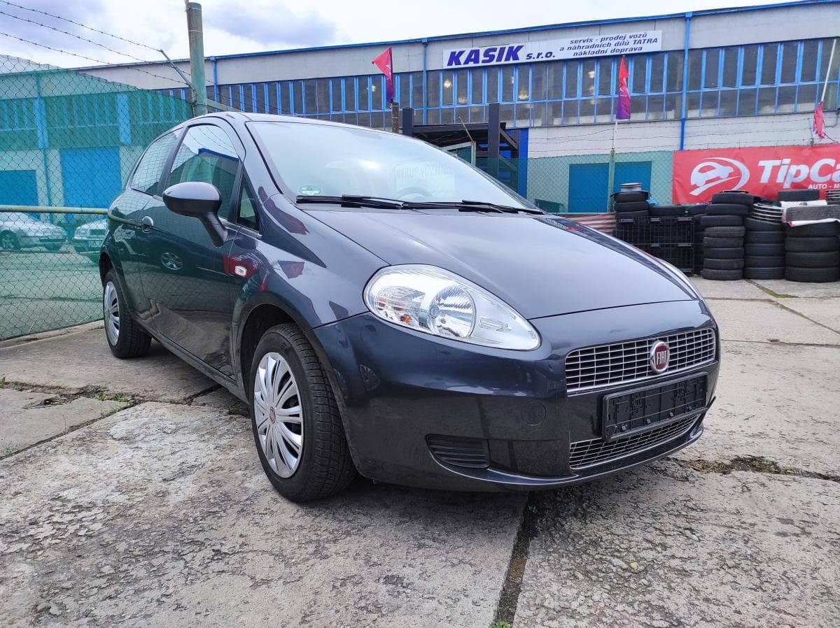 2009 Fiat PUNTO - 2