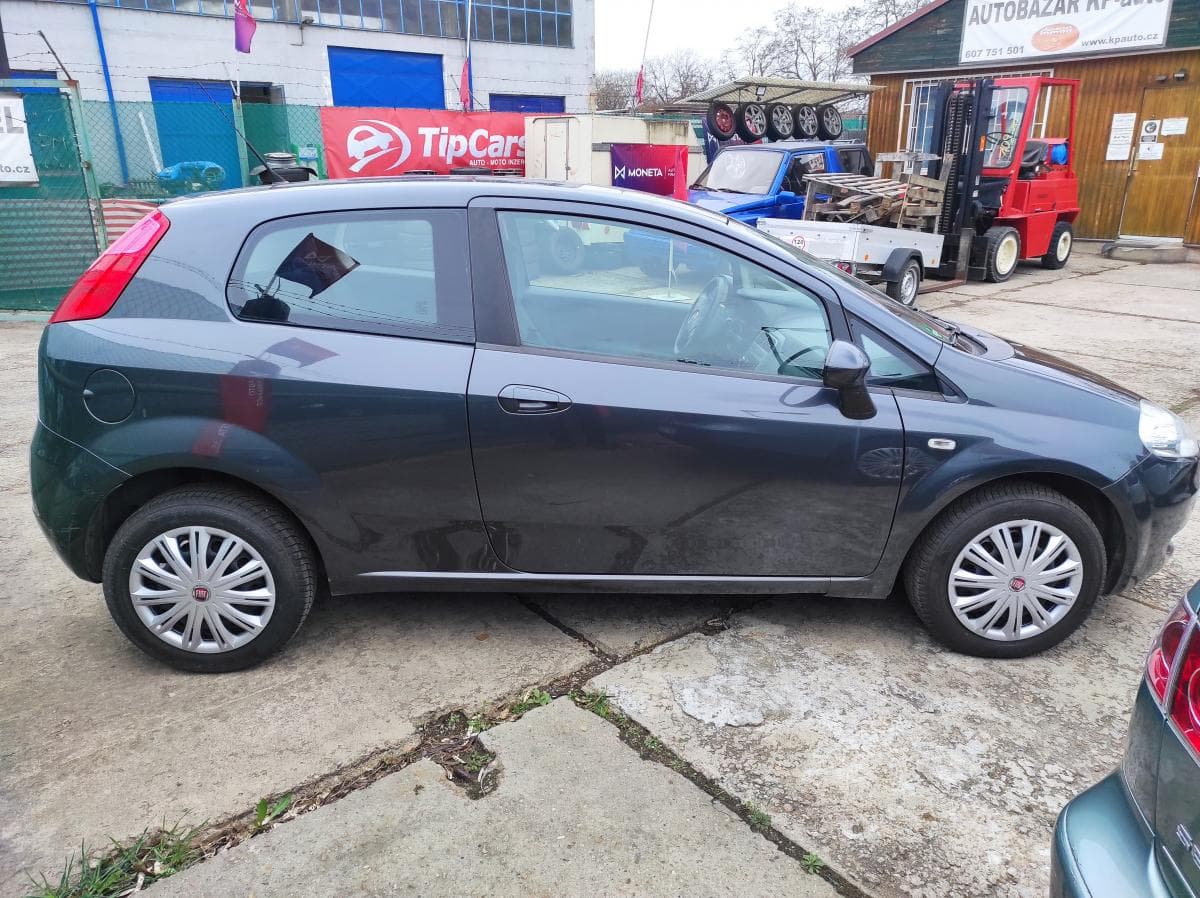 2009 Fiat PUNTO - 3
