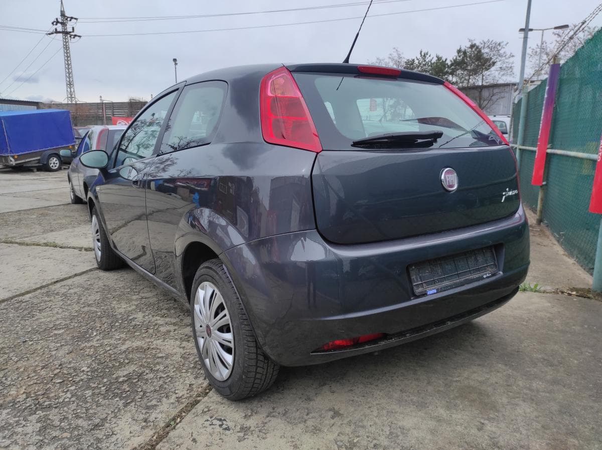 2009 Fiat PUNTO - 4