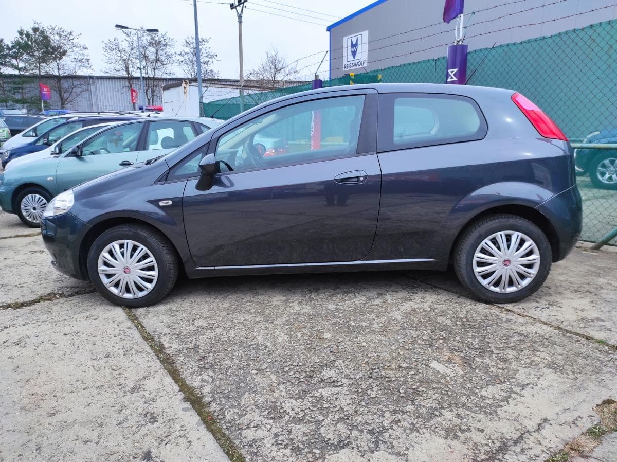 2009 Fiat PUNTO - 5