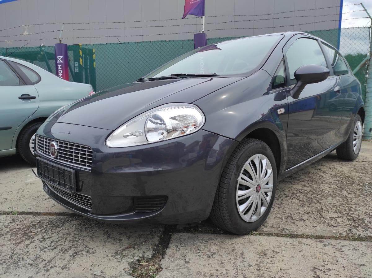 2009 Fiat PUNTO